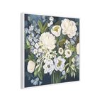 Floral Bouquet Oil Painting Wall Art #M4724
