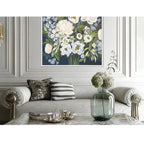 Floral Bouquet Oil Painting Wall Art #M4724
