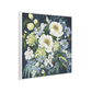 Whisper Bloom Pastel Floral Painting #M4725