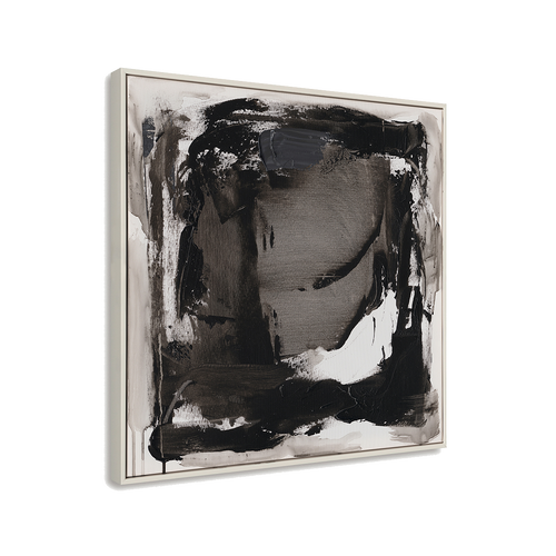 Abstract Black and White Art #M5513