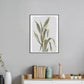 Graceful Leaves Minimal Plant Art #M6752