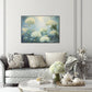 Dream Garden Blue Hydrangea Painting #M6931