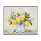 Lemon Bloom Fresh Still Life Painting #M7045