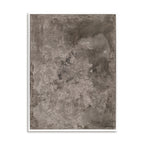 Grey Textured Abstract Painting #M8147