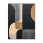 Modern Harmony Abstract Geometric Wall Art #MH1214..