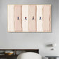 Minimalist Figurative Abstract Painting