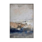Neutral Abstract Textured Painting