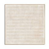 Gold Drift Neutral Abstract Painting #P4514