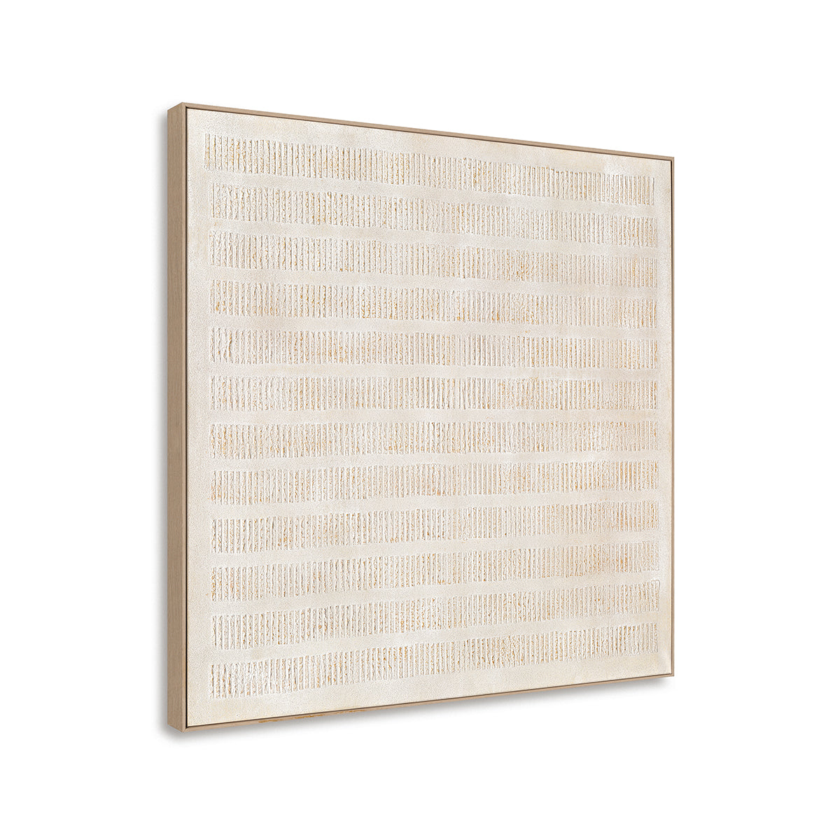 Rhythms of Light  Textured Abstract #P4514