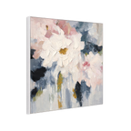Soft Floral Oil Painting #P4582