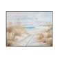 Dune Path Coastal Landscape Painting #M4563