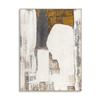 White Gold Grey Abstract Texture #P4758