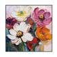 Blooming Radiance Floral Painting #PCH6