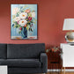 Whisper Bloom Elegant White Peony Painting #PCH6