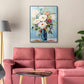 Whisper Bloom Elegant White Peony Painting #PCH6