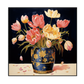Blooming Grace Floral Painting #PH0129