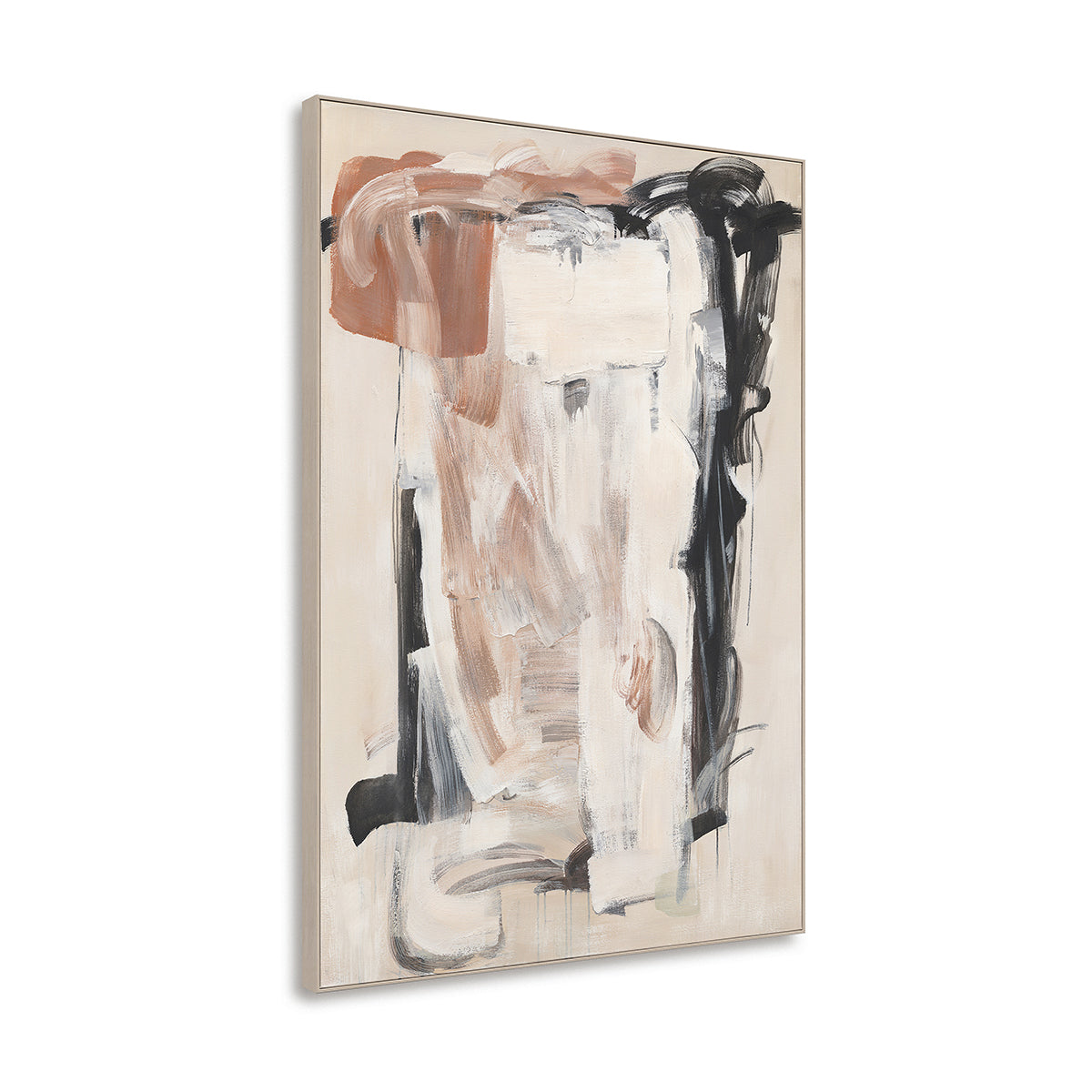 Free Strokes  Abstract Texture Art #R2551
