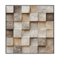 Stone Harmony Neutral Textured Abstract Painting #RIK1