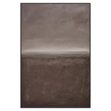 Silent Horizon Minimalist Abstract Painting #RIS2 (200)