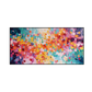 Vibrant Bloom Abstract Color Painting #RIS2 (357)