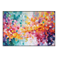 Radiant Harmony Abstract Color Painting #RIS2 (358)