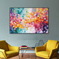 Radiant Harmony Abstract Color Painting #RIS2 (358)