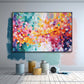 Radiant Harmony Abstract Color Painting #RIS2 (358)