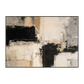 Monochrome Balance Abstract Painting #RIX1 (373)