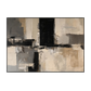 Urban Silence Abstract Painting #RIX1 (376)