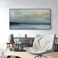 Misty Seascape Painting