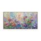 Whispering Bloom Garden Painting