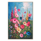 Bloom Symphony Floral Oil Painting #AR040-2