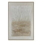 Neutral Cascade Wabi Sabi Canvas Art