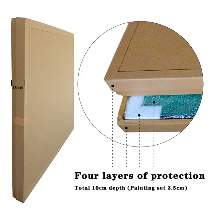 Soft Impression Watercolor Floral Bouquet #M3556