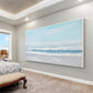 Ocean Serenity-Calm Ocean Wall Art