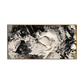 Midnight Marble Abstract Texture