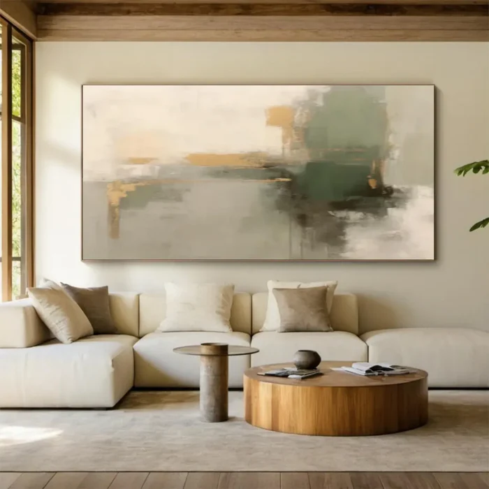 Whispered Balance Abstract Painting