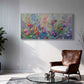 Whispering Bloom Garden Painting