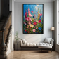 Bloom Symphony Floral Oil Painting