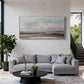 Soft Sky Coastal Painting