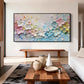 Pastel Bloom Floral Painting