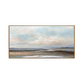Soft Sky Coastal Painting