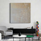 Neutral Gradient Grid Painting