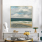 Tranquil Ocean View Painting
