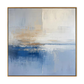 Azure Horizon Abstract Seascape