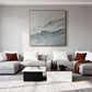 Tidal Flow Impasto Painting