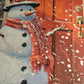 Snowman Welcome – Red Door Christmas Painting
